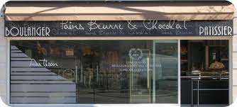 Pains Beurre Et Chocolat
