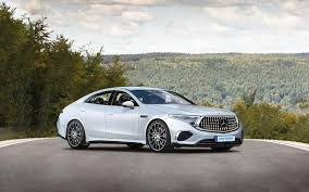 However, since it's the electric counterpart to. Mercedes Eq S Mercedes Plans Luxury Electric Car For 2020