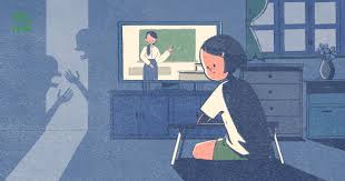 ชี้เป็นบทเรียนครู นักเรียน ผู้ปกครอง ต้องปรับตัวร่วมกัน เตรียมพร้อมรับการเรียนรู้วิถีใหม่ในระยะยาว à¸ à¸²à¸žà¸£à¸§à¸¡à¹‚à¸¥à¸à¸à¸²à¸£à¸¨ à¸à¸©à¸²à¹ƒà¸™à¸¢ à¸„à¸«à¸¥ à¸‡ Covid 19 à¸à¸ªà¸¨