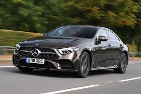 New Mercedes Cls 350 D 2018 Review Auto Express