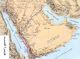 المسافة بين الرياض وخميس مشيط عن طريق الرين