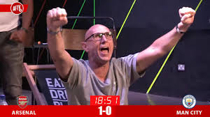 Aftv transfer daily click this link now to receive 40% off all. Arsenal 1 0 Man City Aftv Goal Reaction Coyg Youtube