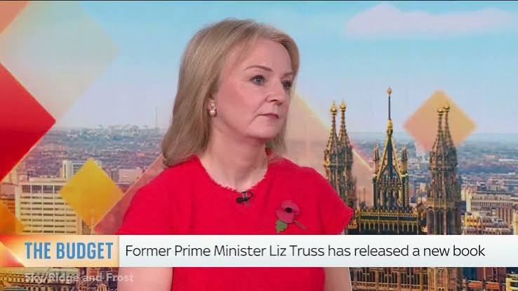 Liz Truss schooled on live TV as she denies blame for mini-Budget catastrophe - AOL