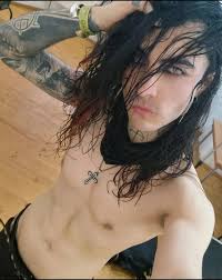 Julian Larre after a show in Poland.