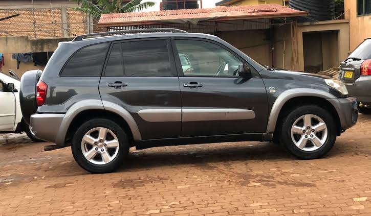 Toyota RAV4 rental Kigali Rwanda for self drive | Self-Drive Car Hire in Kigali -4x4 Kigali Car Rentals