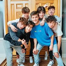 Sway House In 2020 Boy Squad Handsome Boys Cute Teenage Boys