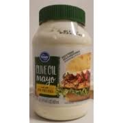 kroger mayonnaise with olive oil