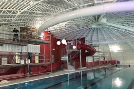 Malaunay Apres Deux Annees De Travaux La Piscine Municipale Se Deconfine