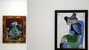 I remember one day while i was painting. Ausstellungen Zu Picassos 40 Todestag Film Tv Serien