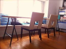 It's made from solid pine wood and has a distressed finish with visible wood grain for a hint of the coastal cottage and rustic charm. 15 Slim Dining Tables Ideas Dining Narrow Table Dining Room Small