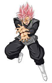 Goku Black Rose Render 8 Dokkan Battle By Maxiuchiha22 On Deviantart Goku Black Anime Dragon Ball Super Dragon Ball Art