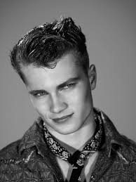 Bobby Rake by Ben Weller for Hercules