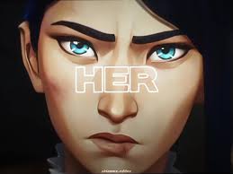 Caitlyn Kiramman: Exploring the Dark Side in Arcane