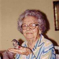 Sadie Lea Talley Obituary