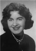 Deanna Chapman Obituary (1940