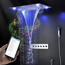 If you are just getting started, the top four categories offer an easy way to browse through a lot of different styles. Shower System And Accessories Online Cascada Showers