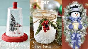Diy Room Decor 30 Easy Crafts Ideas At Christmas For Teenagers Youtube Diy Christmas Decorations Easy Christmas Decor Diy Easy Crafts