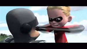 The Things You Might Not Of Notice In The Movie The Incredibles By Anthony Zataray Medium Syndrome (real name buddy pine) is the main antagonist of the 2004 disney/pixar animated film the incredibles. the incredibles
