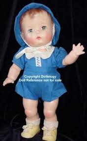Effanbee Dolls 1940-1970s
