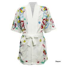 Model yang variatif elegan dan bahan yang lembut sangat cocok. Jual Rainy Collections Karakter Unicorn Handuk Kimono Anak Balita Online April 2021 Blibli