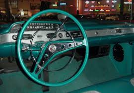 Interior Of 1958 Chevy Impala Chevrolet Impala Impala 1958 Chevy Impala