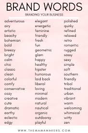 Instagram Success Course Workbook Instagram For Business Etsy Business Checklist Brand Words Words To Use