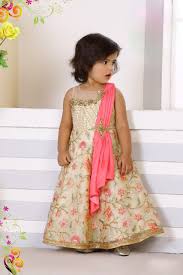Adorable free printable coloring pages for kids can be printed and colored in any way you or your child want to. Palkhi Fashion Exclusive Beige Colored Girls Designer Suit For Girls Outfit Highlighted With Petite Kids Designer Dresses Dresses Kids Girl Kids Dress Patterns
