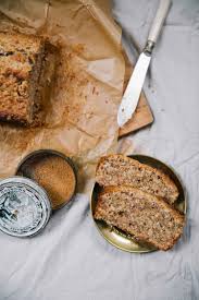 Coconut Banana Bread Recette Recette Gourmande Nourriture