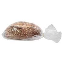 50-Pack Plastic Bread Bags With Ties - 6x28 Inch Clear Baguette Bags For  Homemade Bread Storage