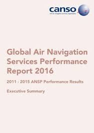 global ans performance report 2016 executive summary by