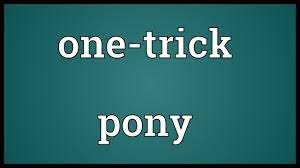 One Trick Pony Meaning Youtube