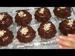 ام وليد بسبوسة بذوق الشوكولا Oum Walid Besboussa Gout Chocolat Youtube Chocolate Yummy Food