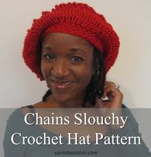 Wear Red Day: Roundup of 10 Free Crochet Patterns for Headwear