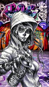 View our diy tips to learn how to get the best out of rollers, paint brushes, wallpaper and more or view tips from other diyers. Artistic Graffiti Mobile Abyss
