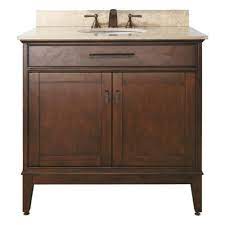 Check spelling or type a new query. Avanity Madison 36 W X 21 D Tobacco Bathroom Vanity Cabinet At Menards