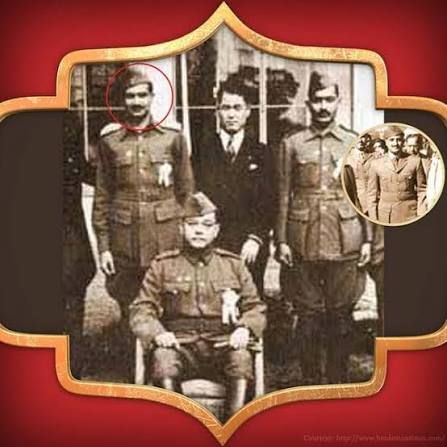 General Shahnawaz: Hero of the INA
