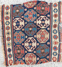 Black And White Persian Rug Pattern Vector Antique Oriental Rug Persian Handmade Shahsavan Soumak Bag Face Fragment Early Alfombras