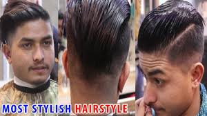You can combine designs such as a robust shave and a high fade that. Most Stylish And Cool Hair Style For Men 2019 By Nepali Boy Trend Hair Style 2019 Youtube