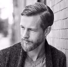 There's something about men with beards that drive women crazy, but if your look is more organized, make sure you pair a full one with a coiffed side part. 60 Comb Over Haircut Ideas For Effortless Style Menhairstylist Com