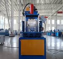 Metal Poultry Feeding Trough Roll Forming Machine - Wadley