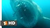 Confruntare în adâncuri vin pe marile ecrane şi rainn wilson (the office, super), ruby rose pictures şi gravity pictures, filmul „meg: The Meg Official Trailer 1 2018 Jason Statham Ruby Rose Megalodon Shark Movie Hd Youtube