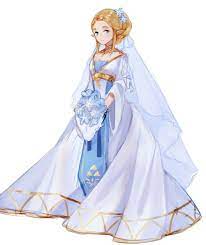 Silent princess flower was made by my boyfriend. Wedding Zelda Zelda Wedding Legend Of Zelda Legend Of Zelda Breath