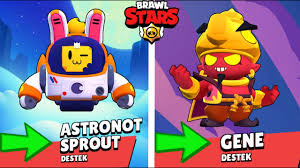 Download & install brawl stars 32.170 app apk on android phones. Yeni Kostum Astronot Sprout Ve Kotu Gene Brawl Stars Apk Modu Youtube