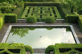 Gallery Water Features In The Garden Classic Garden Landscape Design