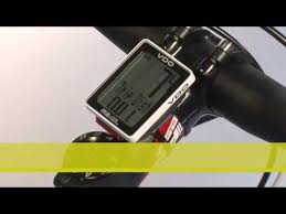 Vdo Cycleparts Kalibrieren M4 Youtube