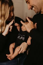 Their Son Got A Deaf Diagnosis. They Decided Not To Be Another Statistic  (Exclusive)