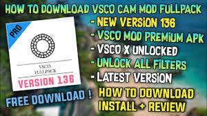 Kalau ada link download yang rusak atau ada yang ditanyakan, bisa langsung beritahu saya melalui kolom komentar. Cara Hack Vsco Full Pack Android 2021 Cara1001