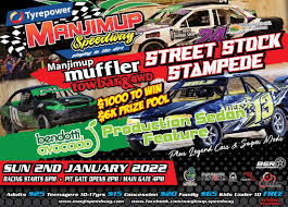 MANJIMUP SPEEDWAY 2022 - speedwayandroadracehistory