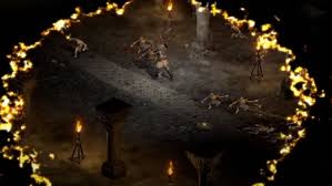Battle your way through icy caverns, horrific tombs filled with undead abominations. Diablo 2 Resurrected Preserves 8 Player Multiplayer And Other Game Modes From The Original