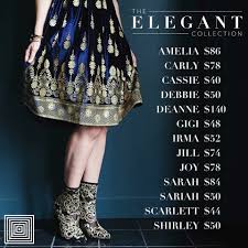 Price List For The 3017 Lularoe Elegant Collection I Will